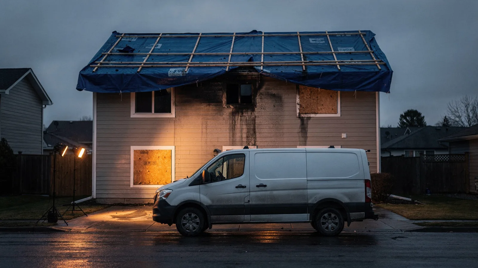 Fire Damage Restoration in Greenbush, VA near me